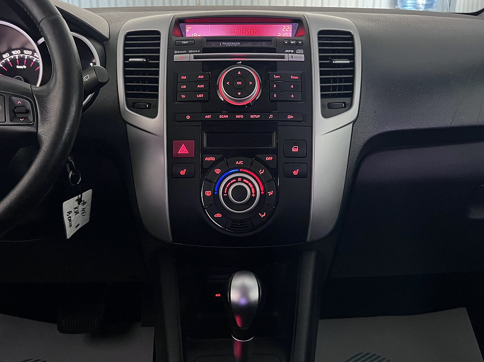 Kia Venga 1.6 AT, 2013, 114 000 км купить в Краснодаре – «Вариант Авто», 13