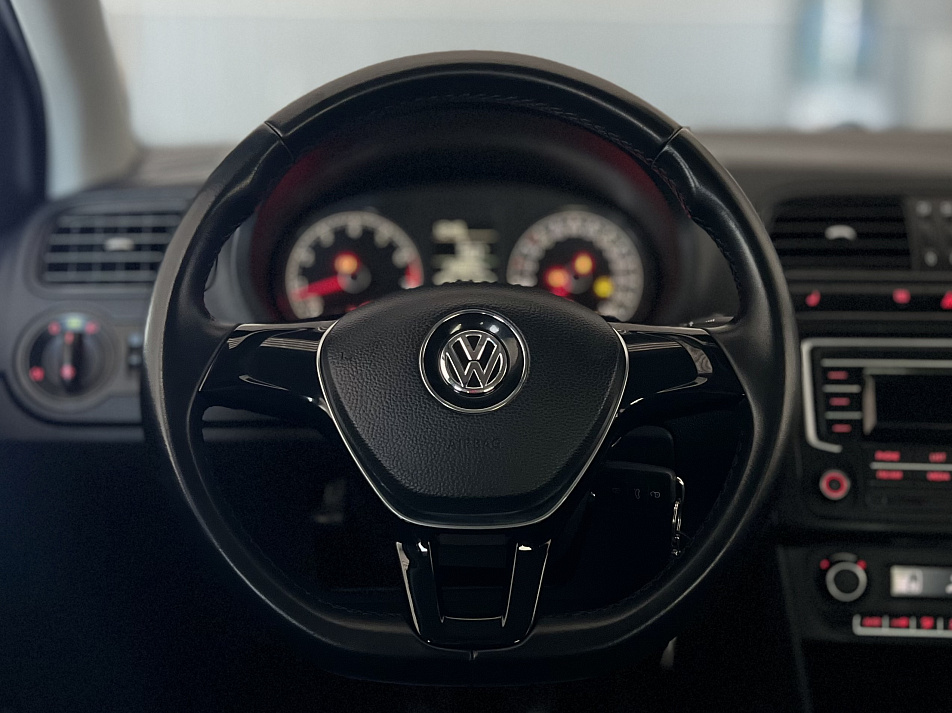 Volkswagen Polo 1.6 MT, 2018, 115 000 км купить в Краснодаре – «Вариант Авто», 12
