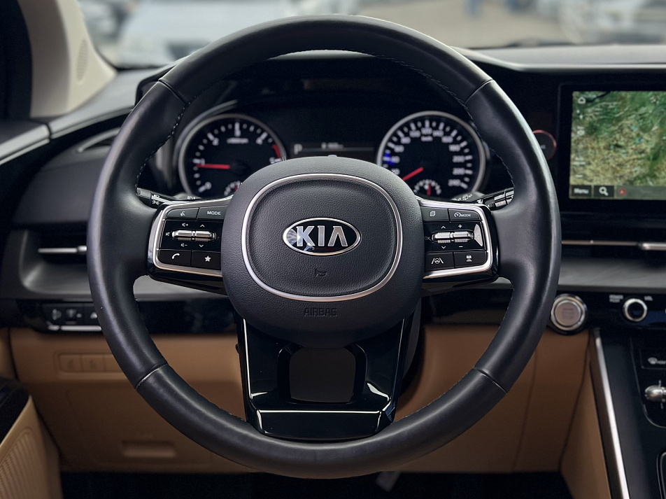 Kia Carnival 2.2 AT, 2021, 113 000 км купить в Краснодаре – «Вариант Авто», 13