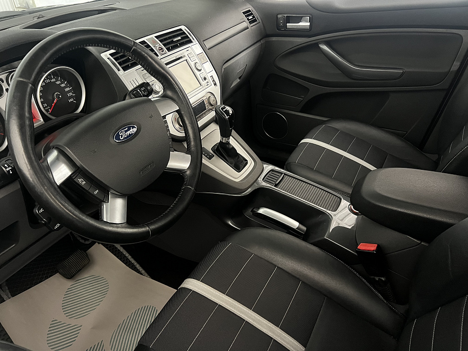 Ford Kuga 2.0 AMT, 2012, 159 000 км купить в Краснодаре – «Вариант Авто», 11