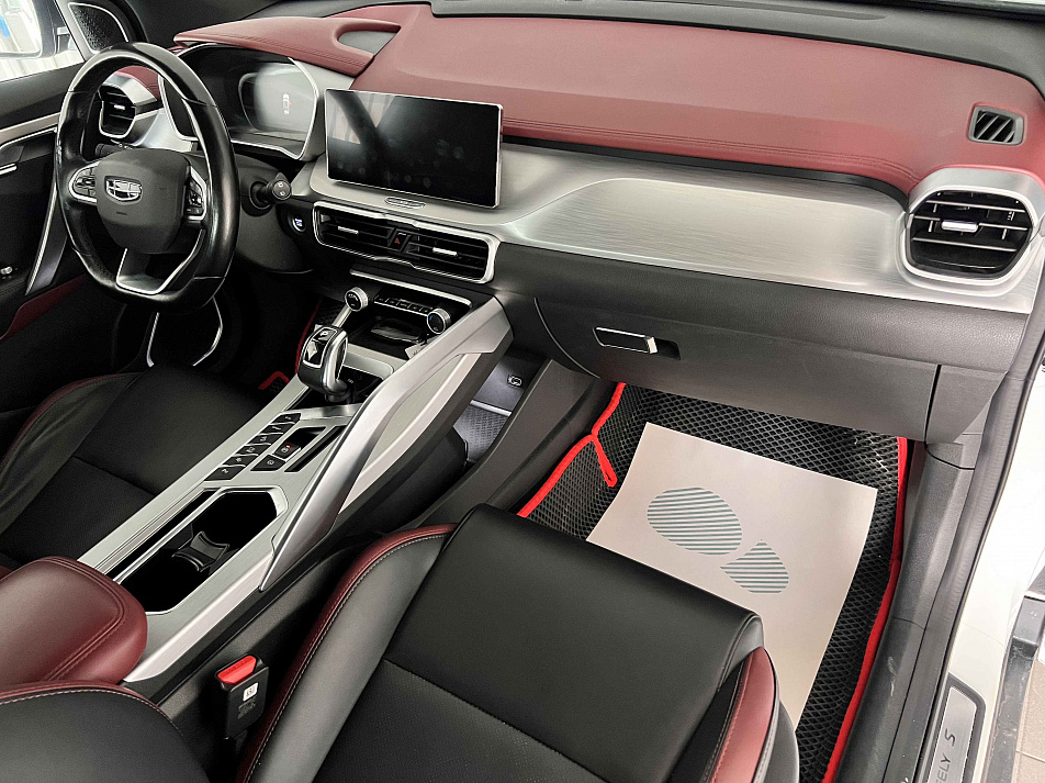 Geely Coolray 1.5 AMT, 2021, 148 000 км купить в Краснодаре – «Вариант Авто», 17