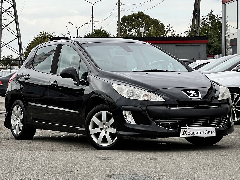 Peugeot 308 1.6 AТ, 2008, 153 000 км купить в Краснодаре – «Вариант Авто», 7