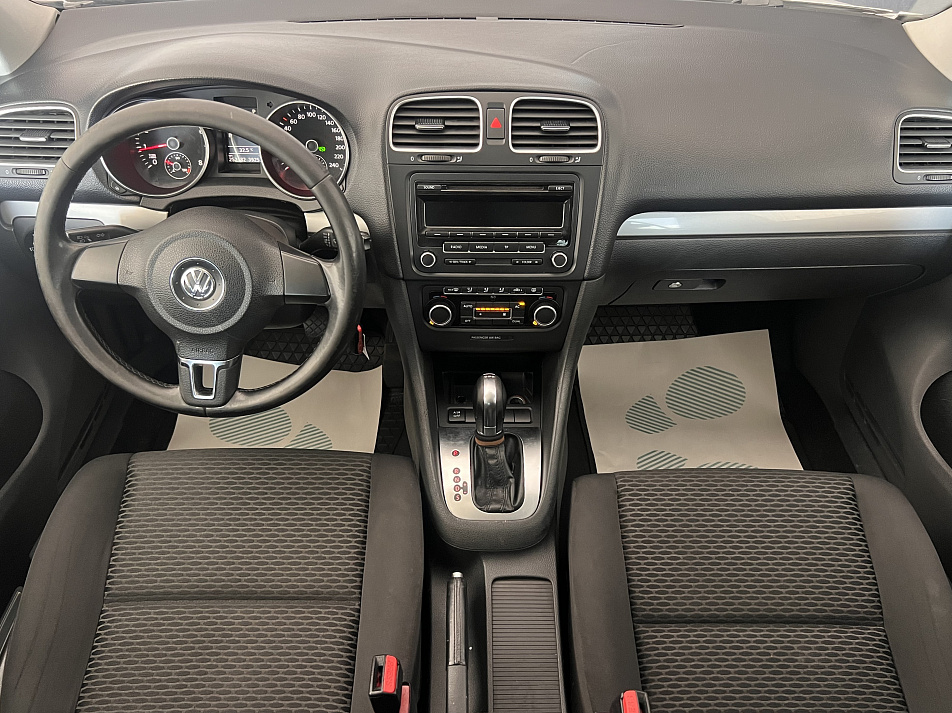  Volkswagen Golf 1.6 AMT, 2012, 252 000 км купить в Краснодаре – «Вариант Авто», 13