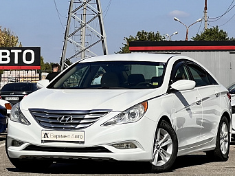 Hyundai Sonata 2.4 AT, 2010, 219 000 км купить в Краснодаре – «Вариант Авто»