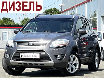 Ford Kuga 2.0 AMT, 2012, 159 000 км купить в Краснодаре – «Вариант Авто»