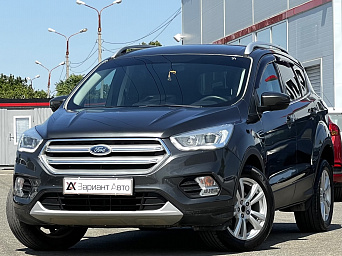 Ford Kuga 2.5 AT, 2017, 64 000 км купить в Краснодаре – «Вариант Авто»