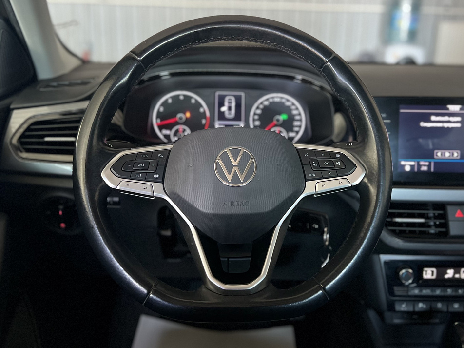 Volkswagen Polo 1.6 AT, 2021, 49 000 км купить в Краснодаре – «Вариант Авто», 12