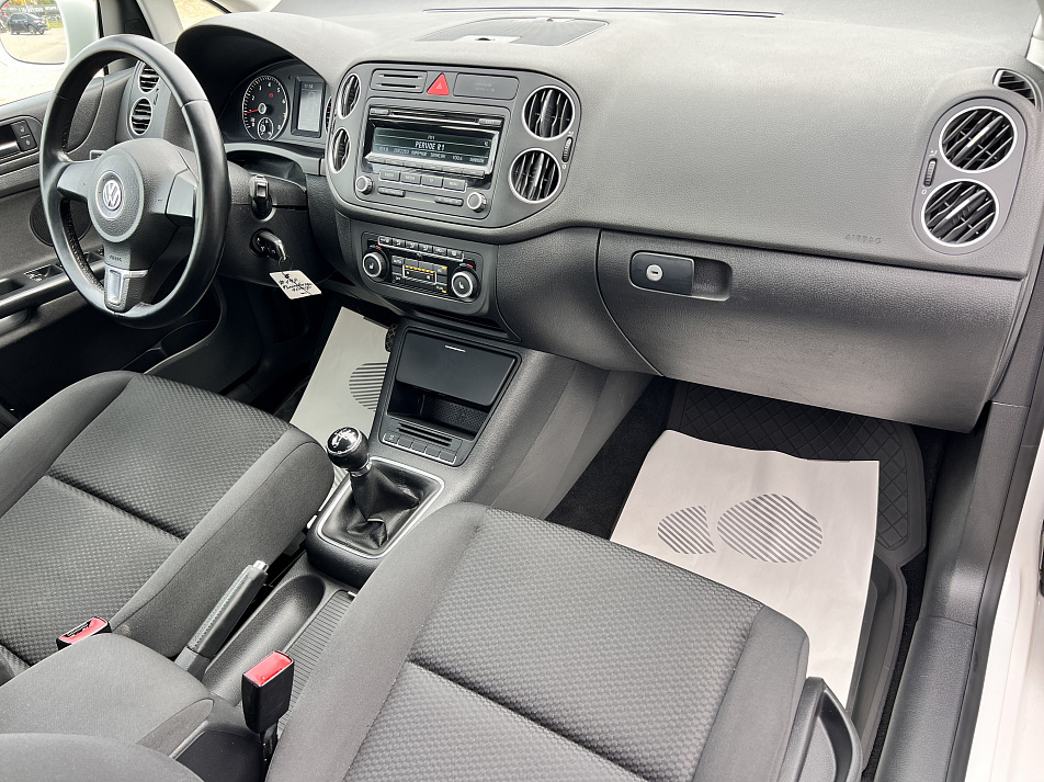 Volkswagen Golf Plus 1.6 МТ, 2011, 225 000 км купить в Краснодаре – «Вариант Авто», 16