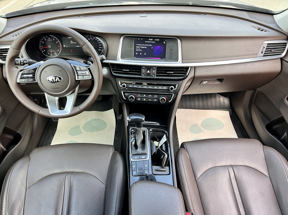 Kia Optima 2.0 AT, 2019, 120 000 км купить в Краснодаре – «Вариант Авто», 14