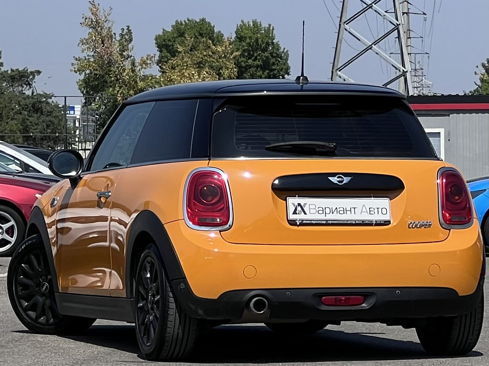 MINI Cooper 1.5 AT, 2016, 153 000 км купить в Краснодаре – «Вариант Авто», 4