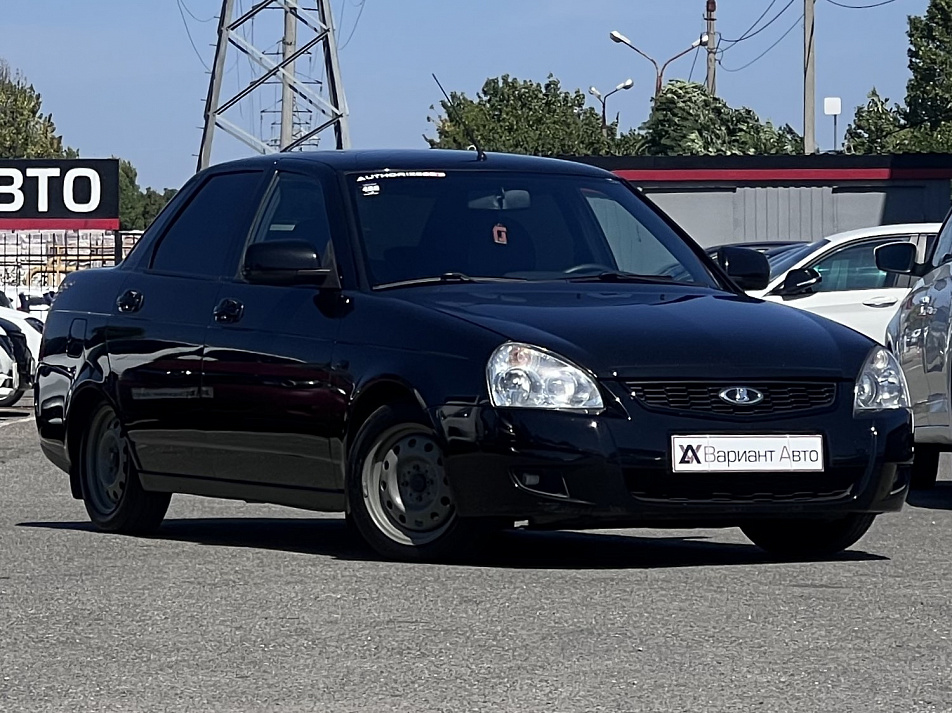 Lada Priora 1.6 MT, 2017, 228 000 км купить в Краснодаре – «Вариант Авто», 7