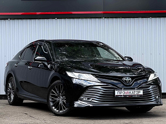 Toyota Camry 2.5 AT, 2020, 158 000 км купить в Краснодаре – «Вариант Авто», 3