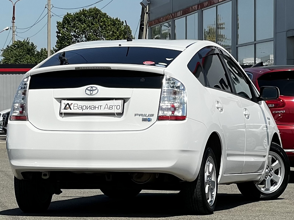 Toyota Prius 1.5 CVT, 2009, 112 000 км купить в Краснодаре – «Вариант Авто», 5