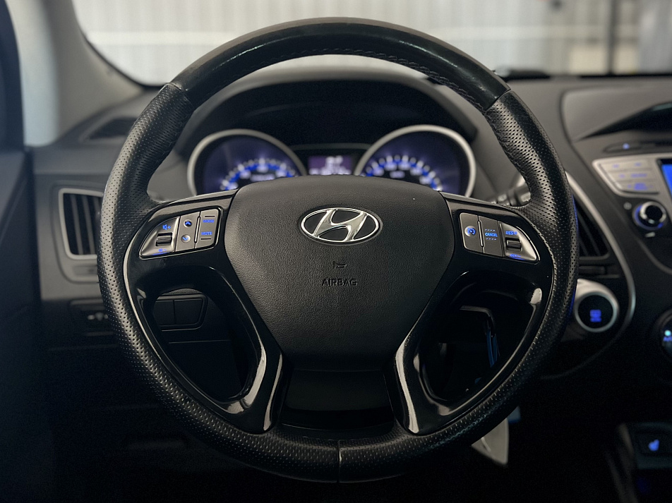 Hyundai ix35 2.0 AТ, 2012, 168 000 км купить в Краснодаре – «Вариант Авто», 12