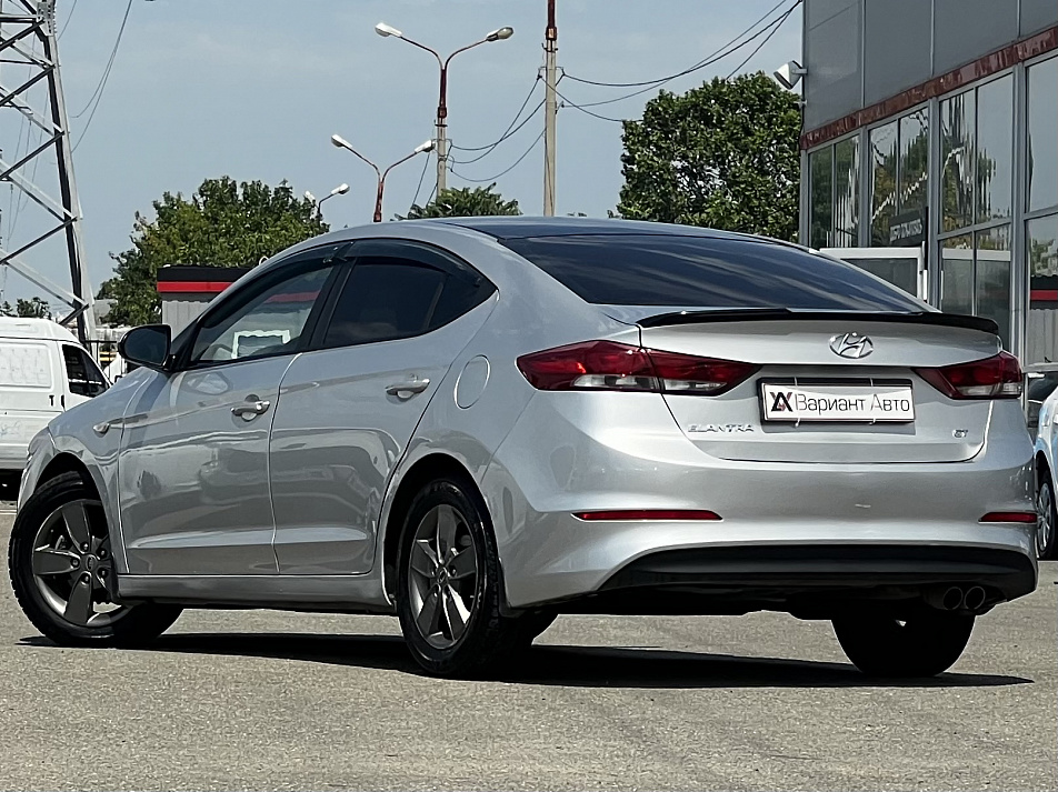 Hyundai Elantra 1.6 MT, 2016, 271 000 км купить в Краснодаре – «Вариант Авто», 3