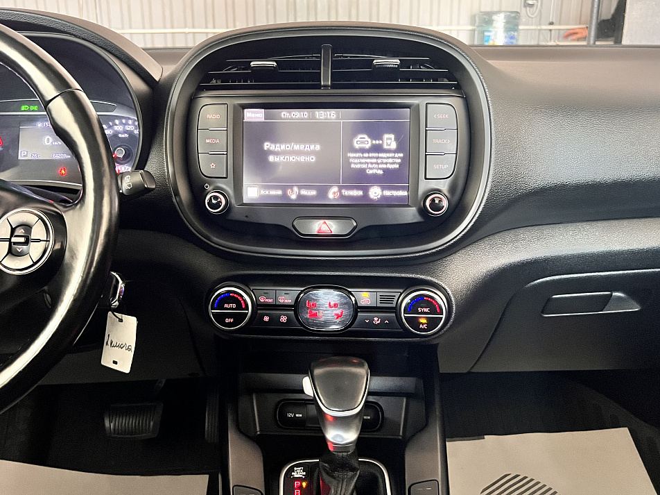 Kia Soul 1.6 AT, 2021, 64 000 км купить в Краснодаре – «Вариант Авто», 14