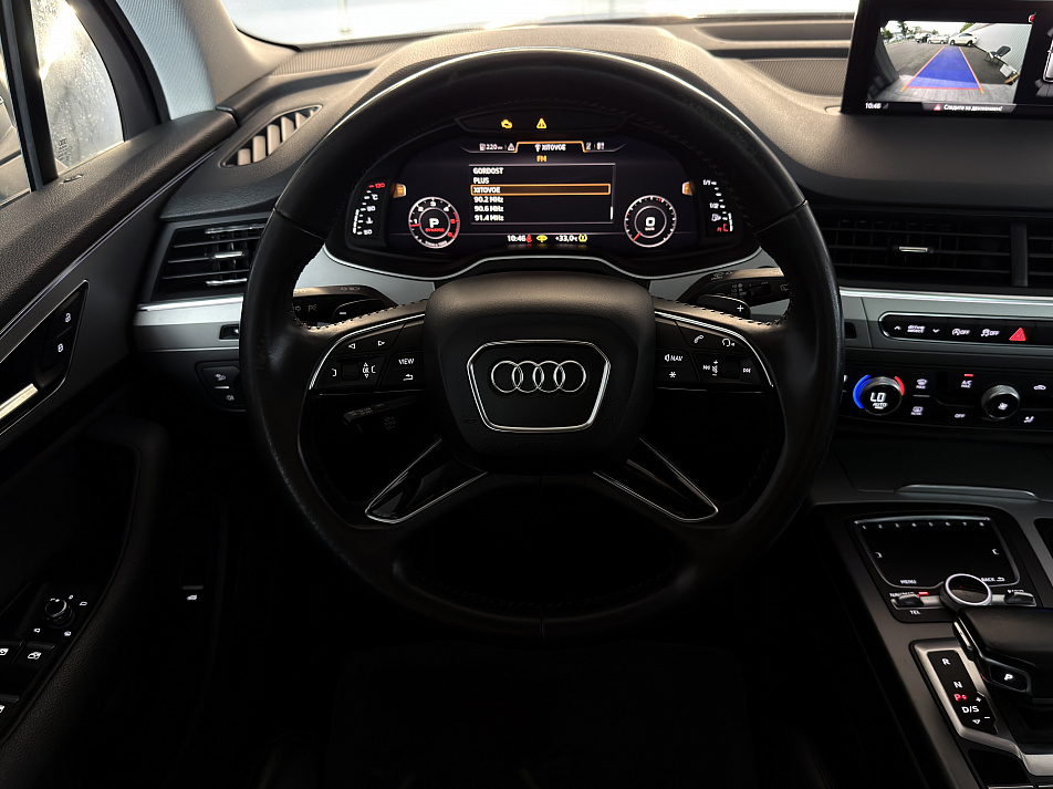  Audi Q7 3.0 AT, 2018, 192 620 км купить в Краснодаре – «Вариант Авто», 12