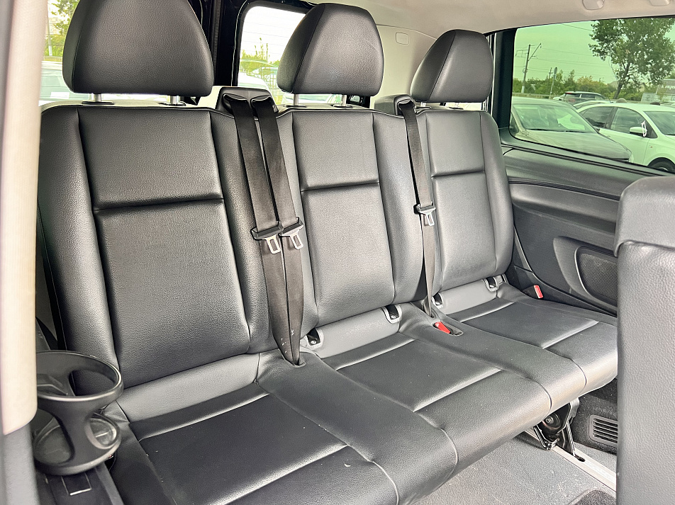 Mercedes-Benz Metris 2.0 AT, 2018, 310 000 км купить в Краснодаре – «Вариант Авто», 19