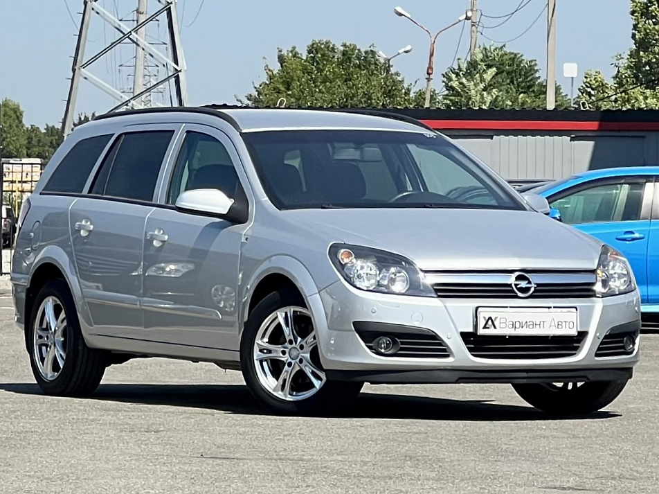  Opel Astra 1.6 AMT, 2006, 142 000 км купить в Краснодаре – «Вариант Авто», 7