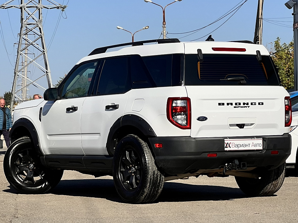 Ford Bronco Sport 1.5 AT, 2021, 45 000 км купить в Краснодаре – «Вариант Авто», 3