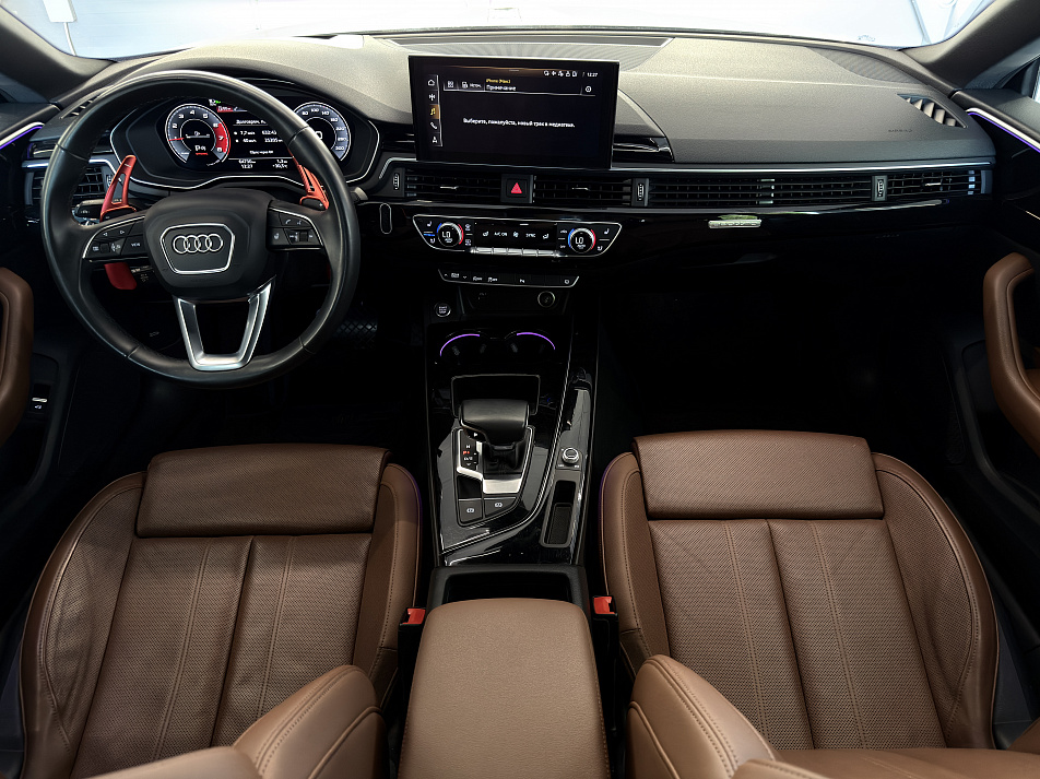Audi A5 2.0 AMT, 2021, 64 000 км купить в Краснодаре – «Вариант Авто», 14