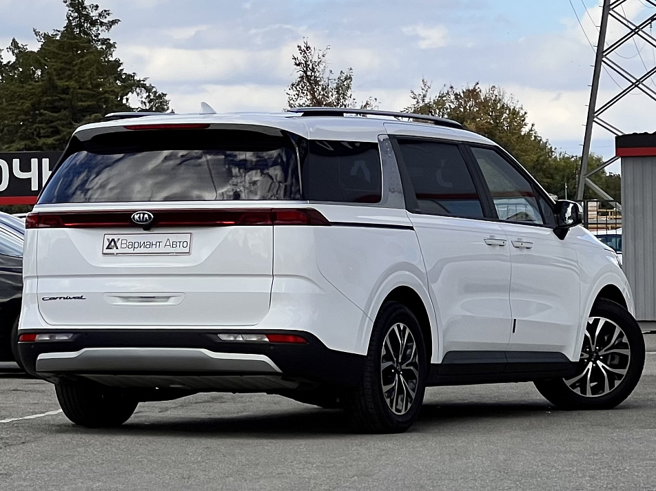 Kia Carnival 2.2 AT, 2021, 113 000 км купить в Краснодаре – «Вариант Авто», 6