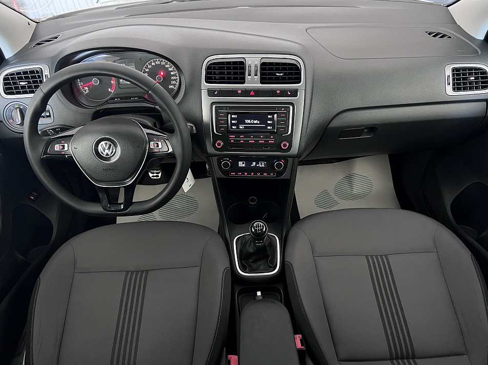 Volkswagen Polo 1.6 MT, 2016, 215 000 км купить в Краснодаре – «Вариант Авто», 13