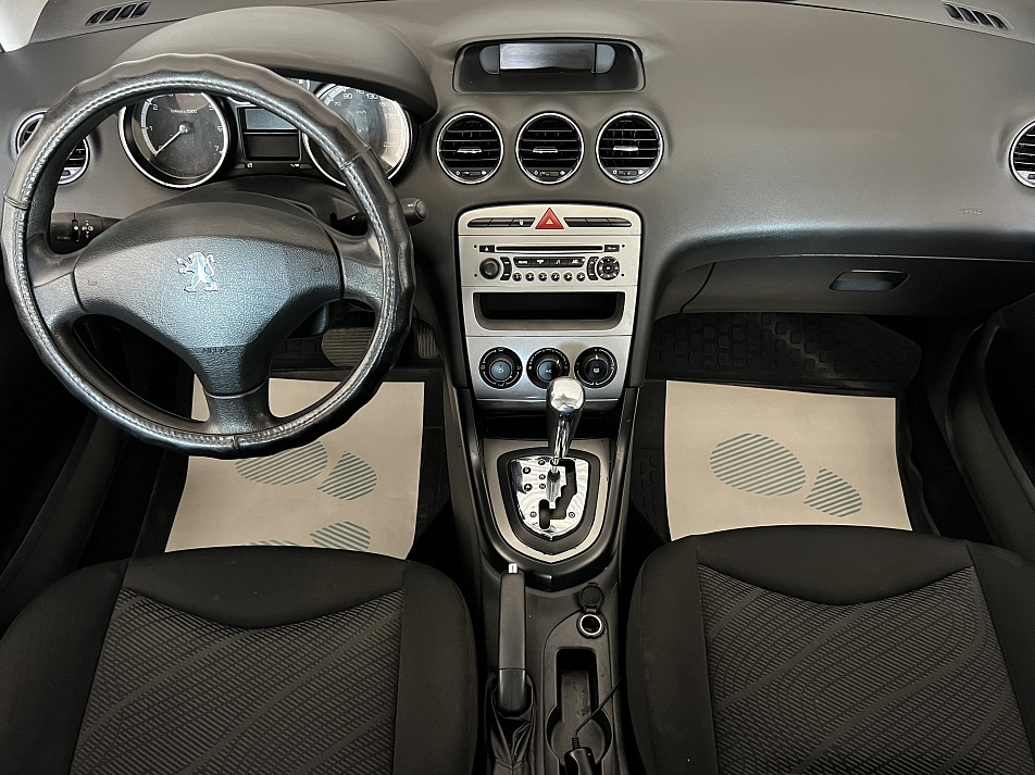 Peugeot 308 1.6 AТ, 2010, 129 000 км купить в Краснодаре – «Вариант Авто», 13