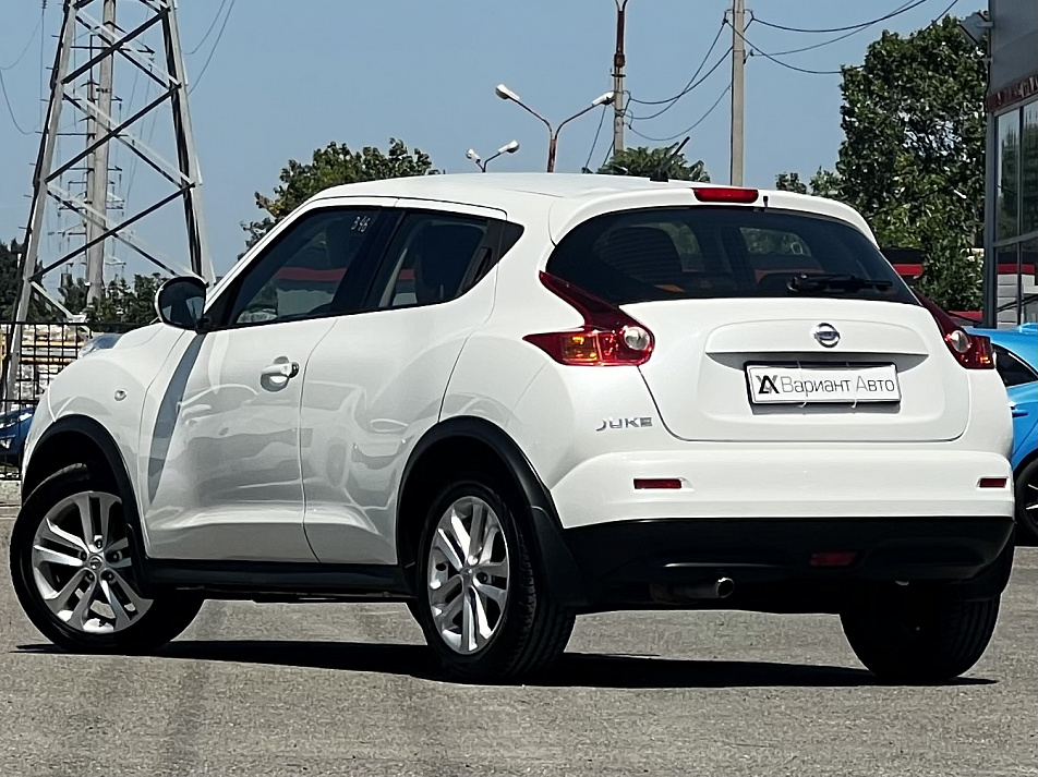 Nissan Juke 1.6 CVT, 2013, 181 000 км купить в Краснодаре – «Вариант Авто», 3