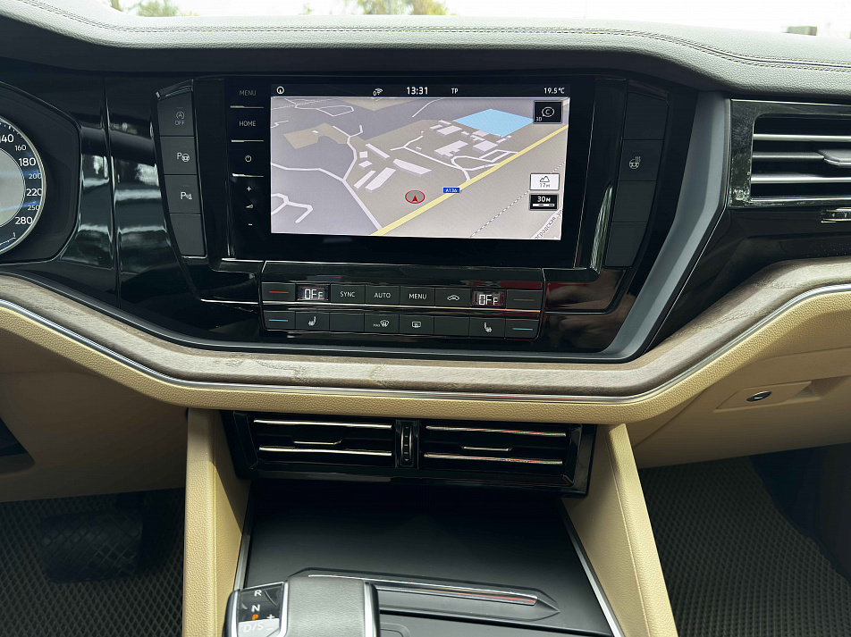 Volkswagen Touareg 2.0 AT, 2020, 120 000 км купить в Краснодаре – «Вариант Авто», 17