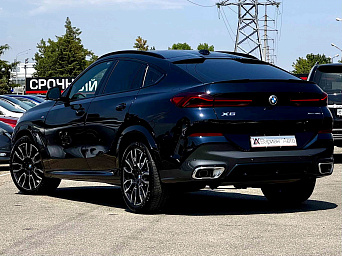 BMW X6 3.0 AT, 2024, 49 км купить в Краснодаре – «Вариант Авто», 3