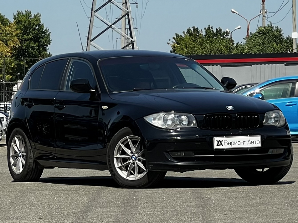 BMW 1 серия 1.6 AT, 2010, 288 000 км купить в Краснодаре – «Вариант Авто», 7