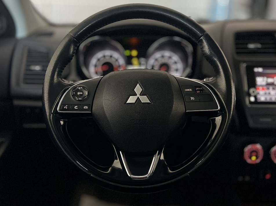 Mitsubishi Outlander Sport 2.4 CVT, 2017, 165 000 км купить в Краснодаре – «Вариант Авто», 11