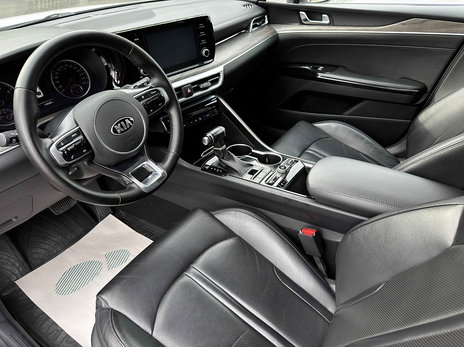 Kia K5 2.0 AT, 2021, 115 000 км купить в Краснодаре – «Вариант Авто», 12