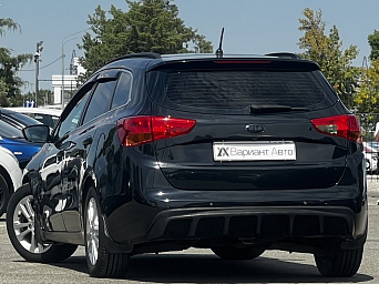 Kia Ceed 1.6 AT, 2013, 248 000 км купить в Краснодаре – «Вариант Авто», 4