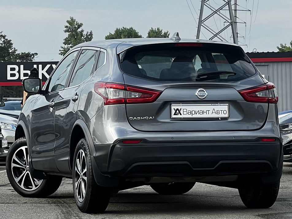 Nissan Qashqai 2.0 CVT, 2019, 106 000 км купить в Краснодаре – «Вариант Авто», 4