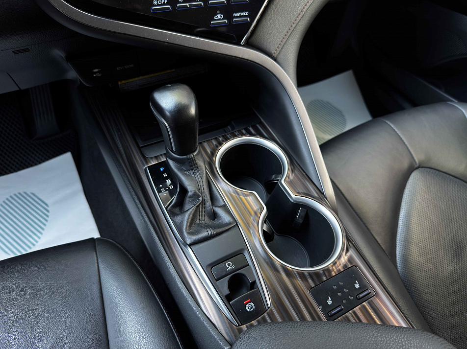 Toyota Camry 2.5 AT, 2020, 98 000 км купить в Краснодаре – «Вариант Авто», 16