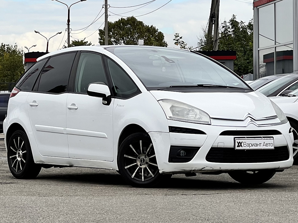 Citroen C4 Picasso 1.6 AТ, 2012, 265 000 км купить в Краснодаре – «Вариант Авто», 7