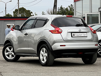 Nissan Juke 1.6 MT, 2012, 183 000 км купить в Краснодаре – «Вариант Авто», 3