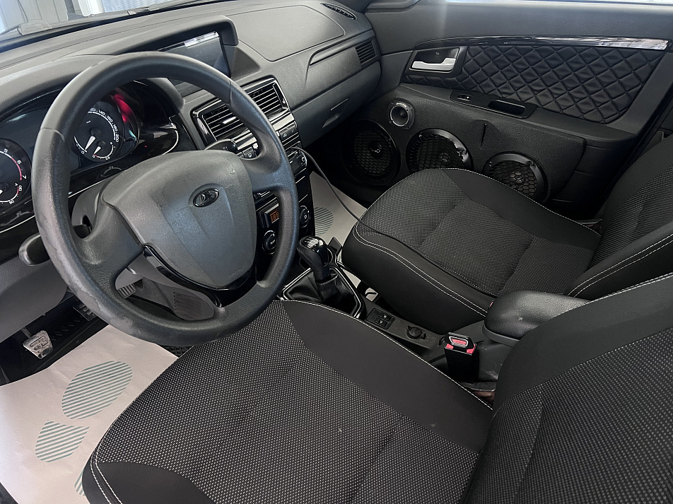 Lada Priora 1.6 MT, 2017, 228 000 км купить в Краснодаре – «Вариант Авто», 11