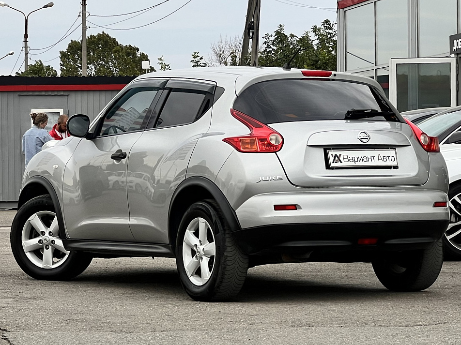 Nissan Juke 1.6 MT, 2012, 183 000 км купить в Краснодаре – «Вариант Авто», 3