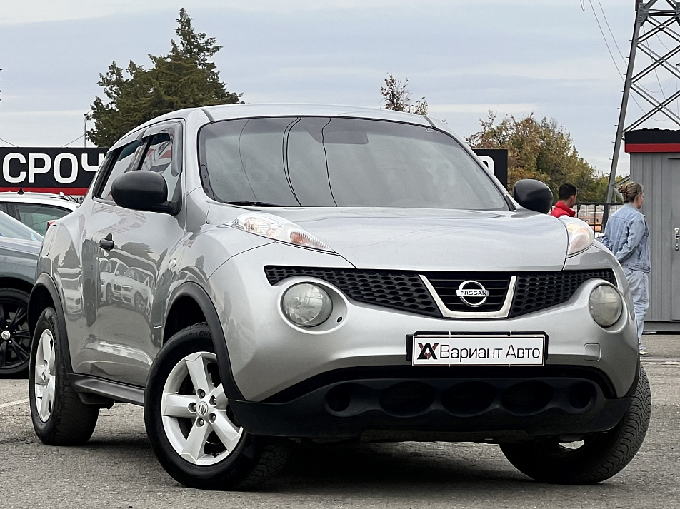 Nissan Juke 1.6 MT, 2012, 183 000 км купить в Краснодаре – «Вариант Авто», 8