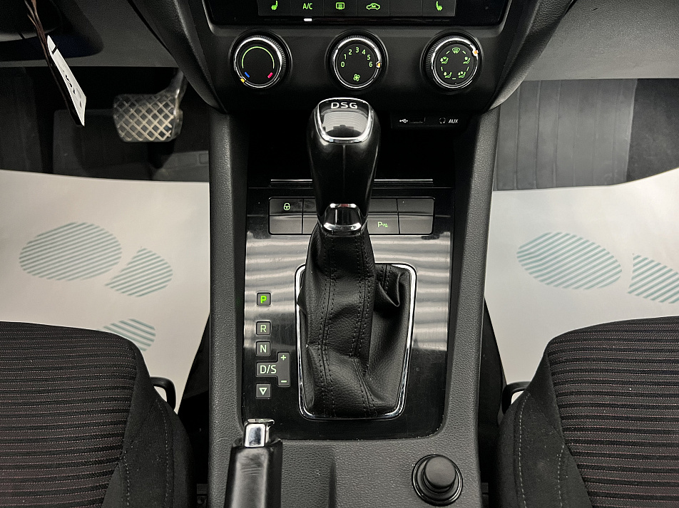 Skoda Octavia 1.4 AMT, 2015, 70 000 КМ купить в Краснодаре – «Вариант Авто», 15