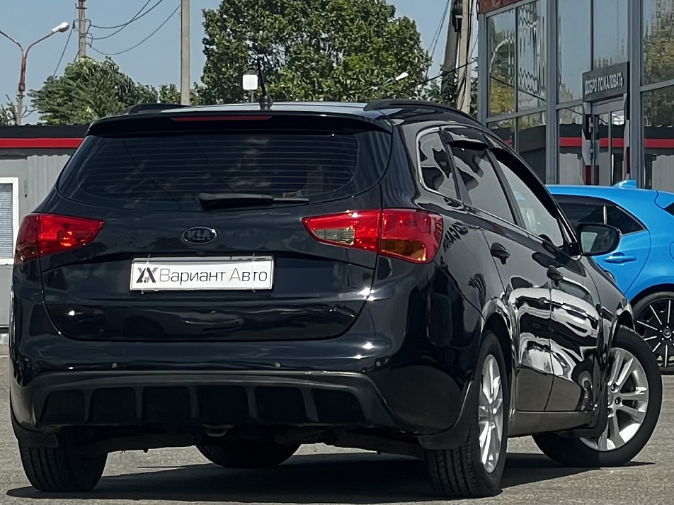 Kia Ceed 1.6 AT, 2013, 248 000 км купить в Краснодаре – «Вариант Авто», 5