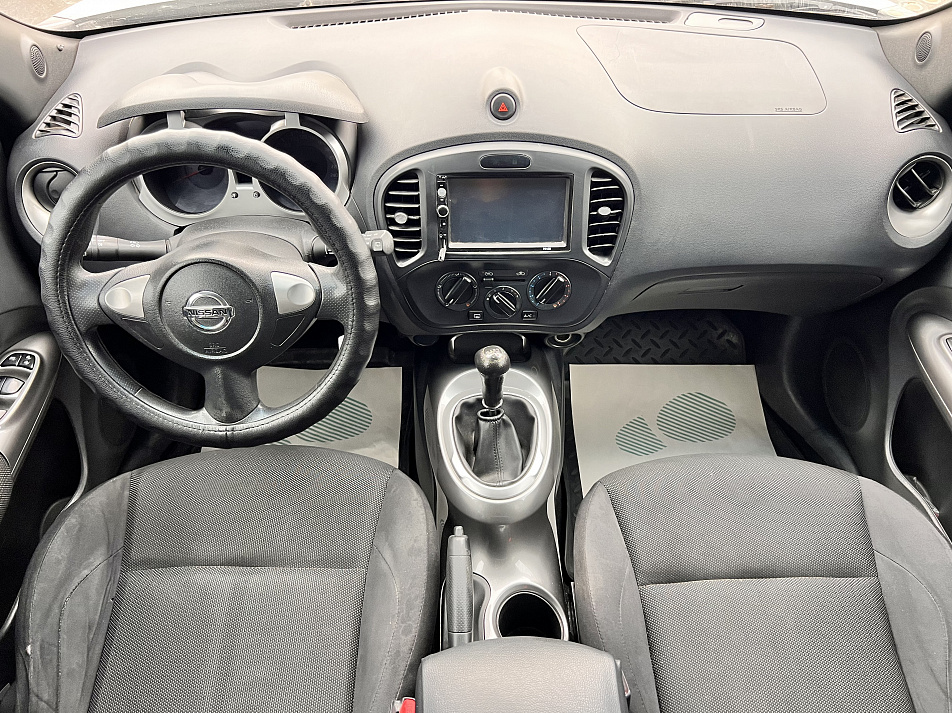Nissan Juke 1.6 MT, 2012, 183 000 км купить в Краснодаре – «Вариант Авто», 13