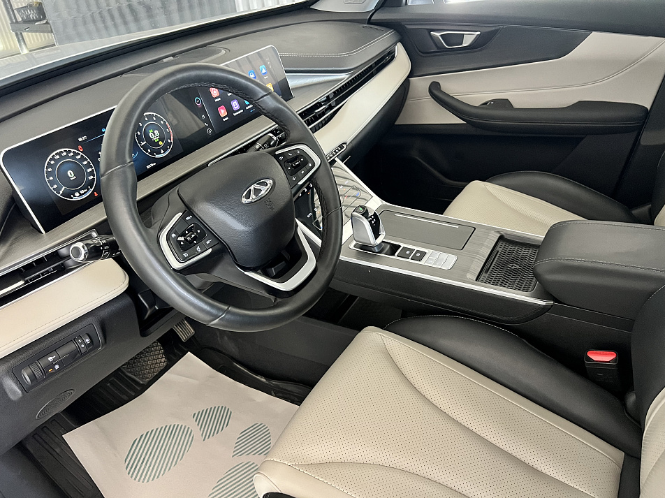Chery Tiggo 4 Pro 1.5 AMT, 2024, 33 000 км купить в Краснодаре – «Вариант Авто», 12
