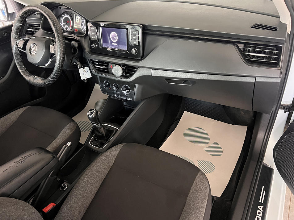 SKODA RAPID 1.6 МT, 2021, 356 000 КМ купить в Краснодаре – «Вариант Авто», 15
