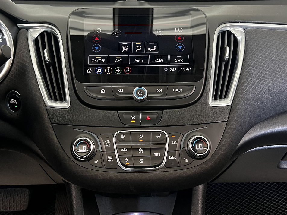 Chevrolet Malibu 1.5 AT, 2020, 99 000 км купить в Краснодаре – «Вариант Авто», 14