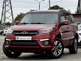 Chery Tiggo 3 1.6 МТ, 2019, 100 000 км купить в Краснодаре – «Вариант Авто»