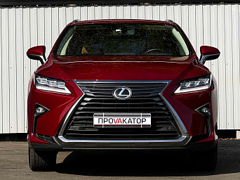 Lexus RX 2.0 AT, 2018, 84 000 км купить в Краснодаре – «Вариант Авто», 2